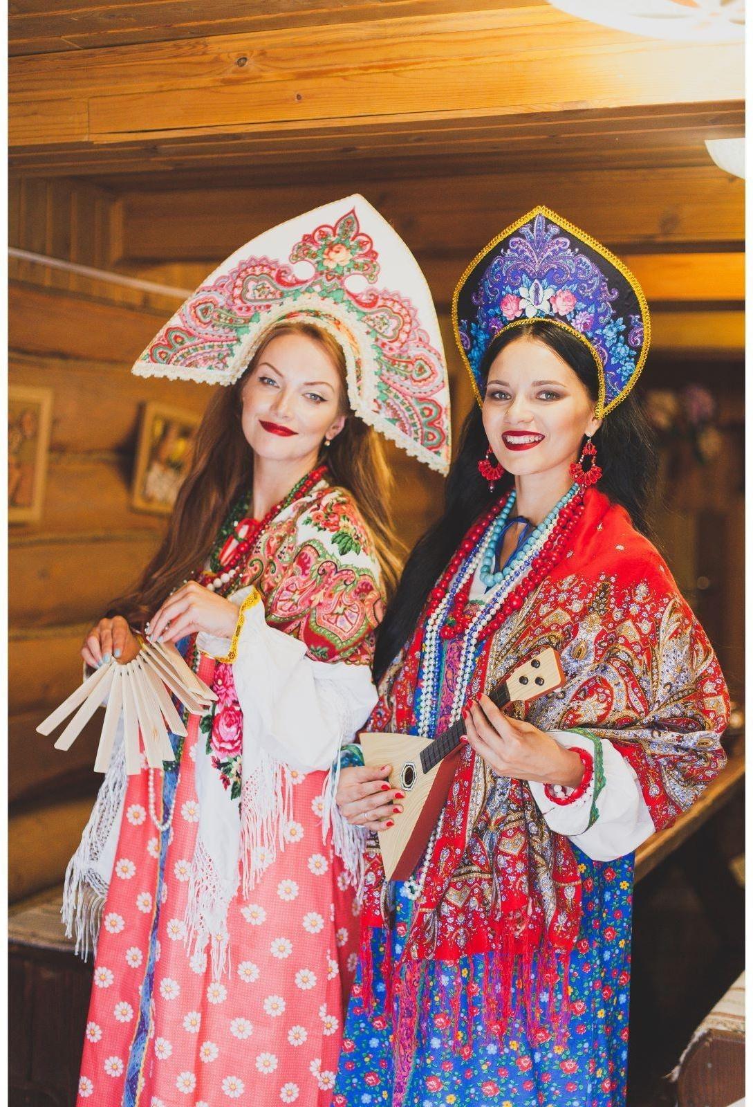 Балалайка «Классика», цвета МИКС