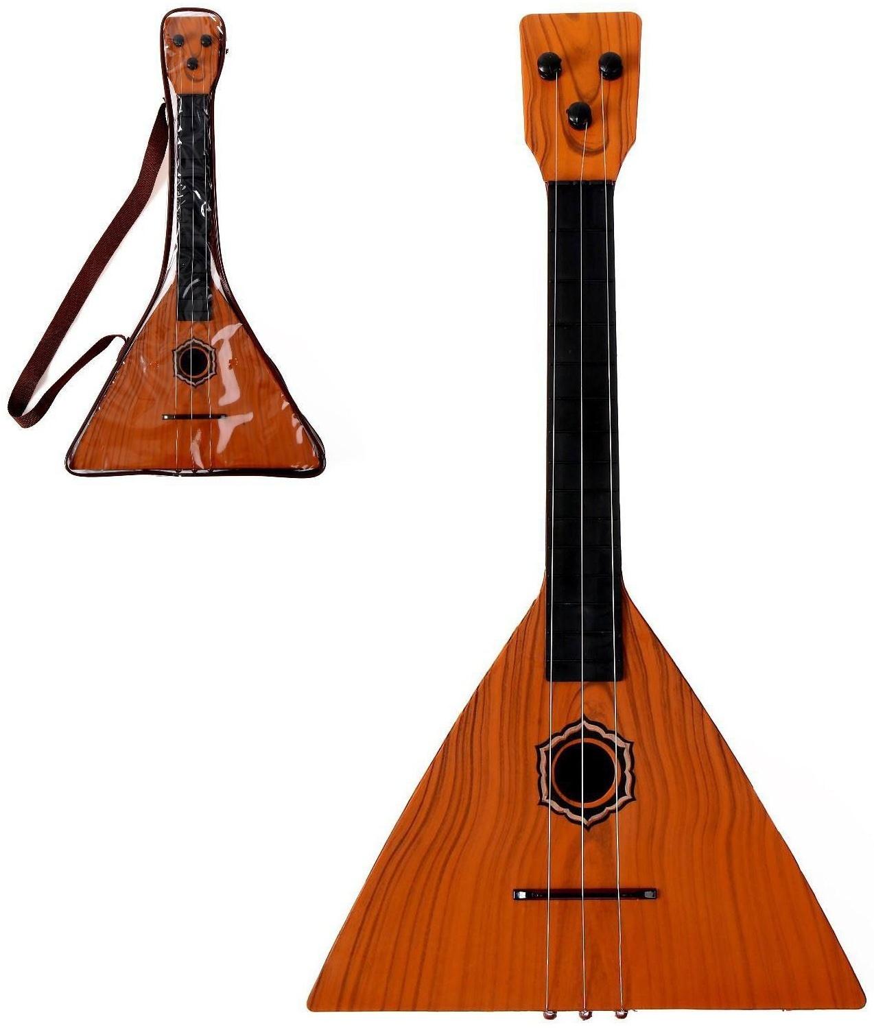 Балалайка «Классика», цвета МИКС