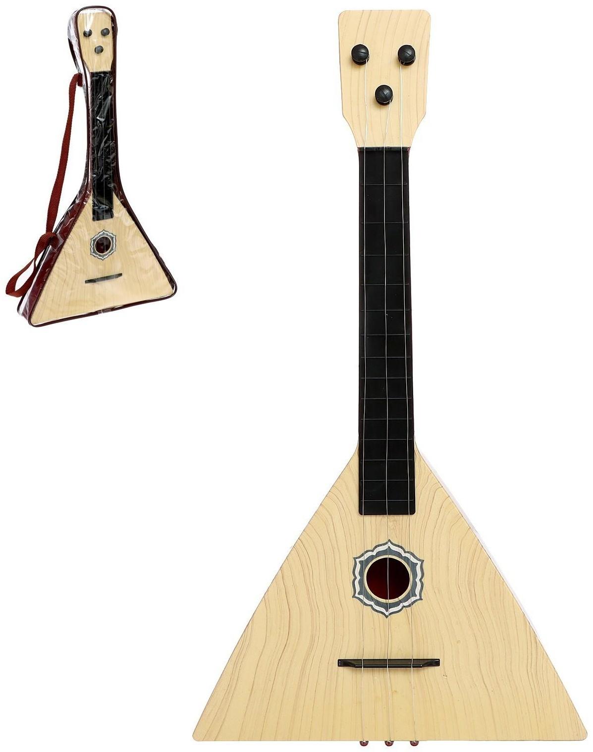 Балалайка «Классика», цвета МИКС