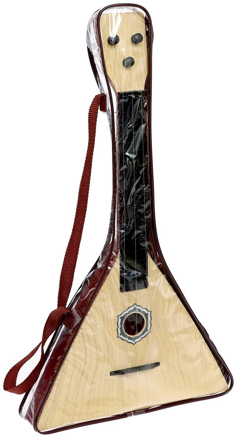 Балалайка «Классика», цвета МИКС