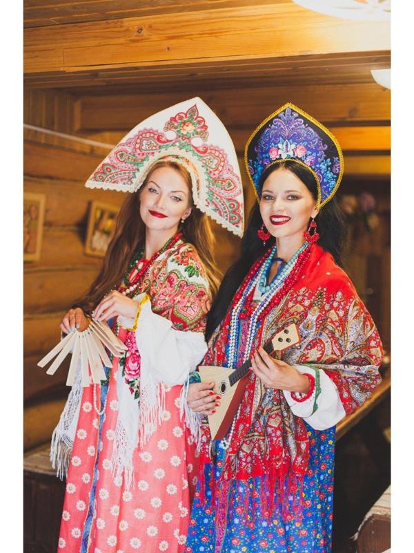 Балалайка «Классика», цвета МИКС