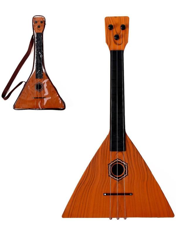 Балалайка «Классика», цвета МИКС