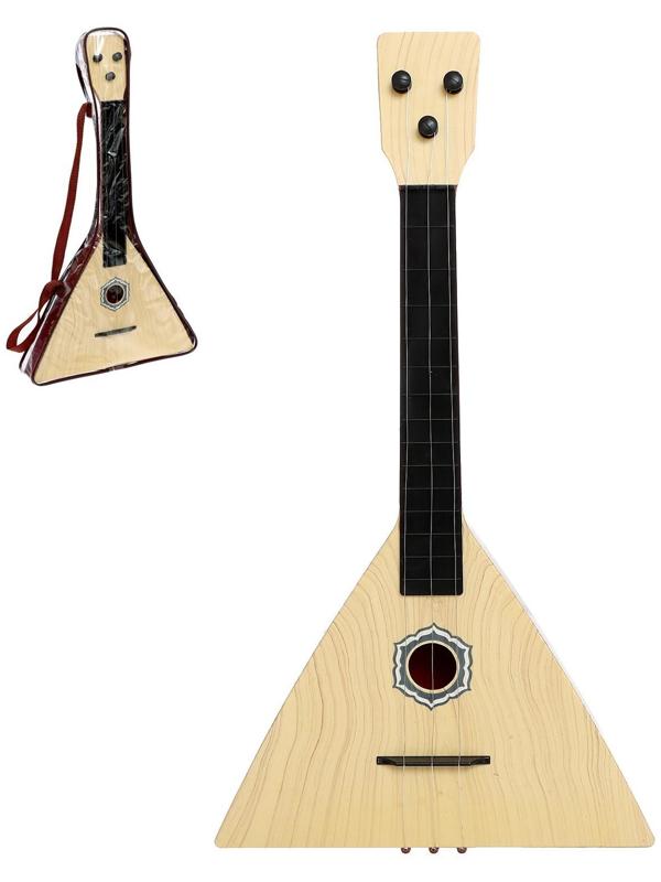 Балалайка «Классика», цвета МИКС