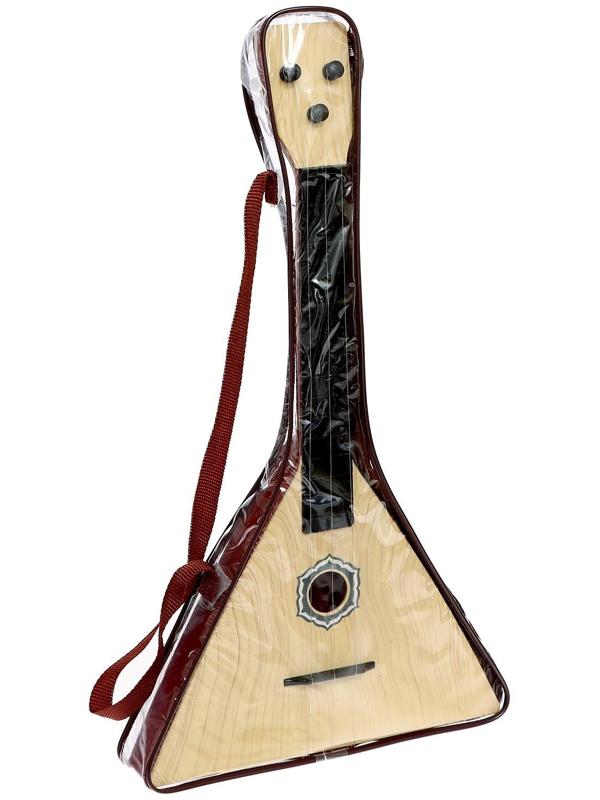 Балалайка «Классика», цвета МИКС