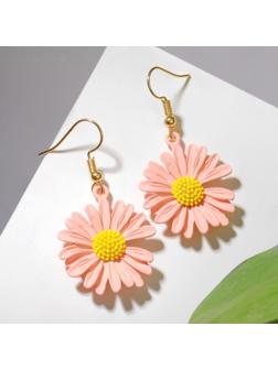 Серьги металл 