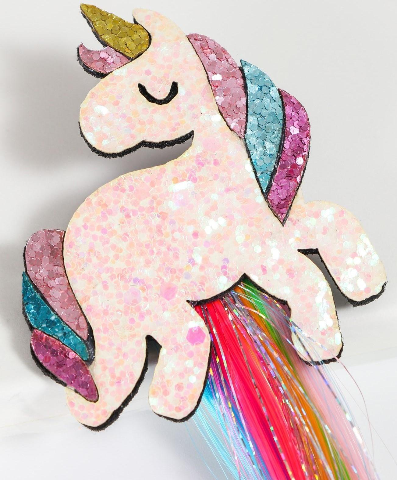 Прядь для волос 