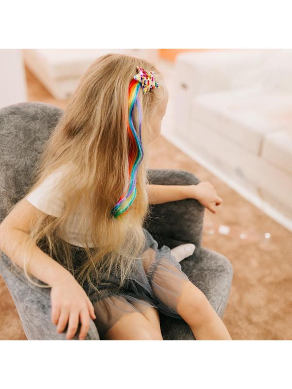 Прядь для волос 