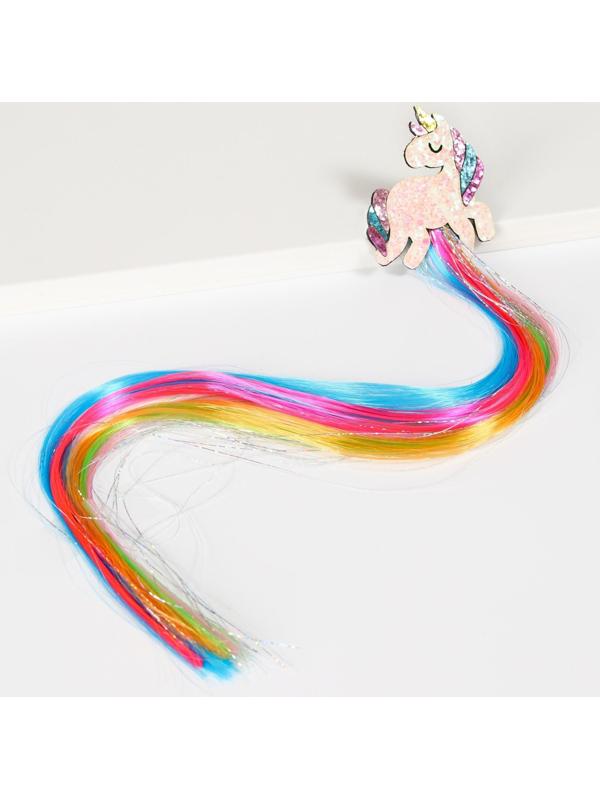 Прядь для волос 