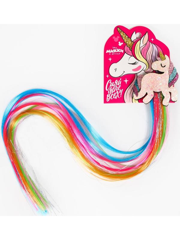 Прядь для волос 