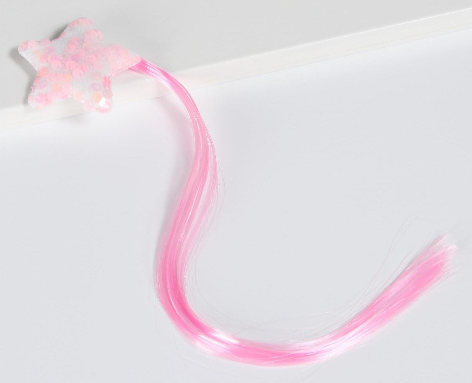 Прядь для волос 