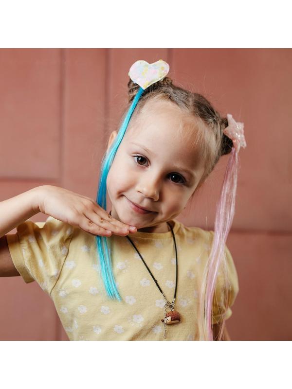 Прядь для волос 