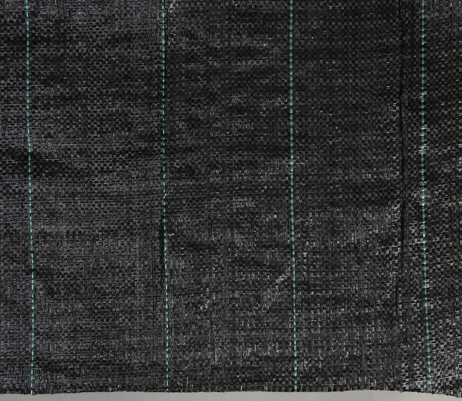 Агроткань застилочная, с разметкой, 10 × 1.6 м, плотность 100 г/м², полипропилен, Greengo, Эконом 50%