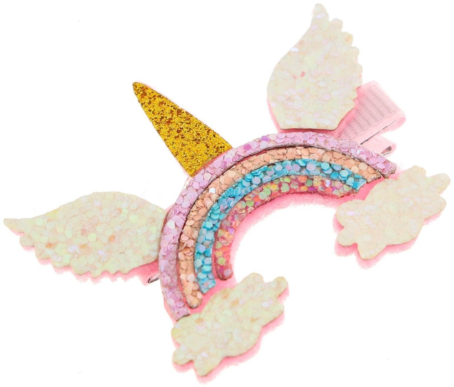 Набор аксессуаров: зажим и браслет 