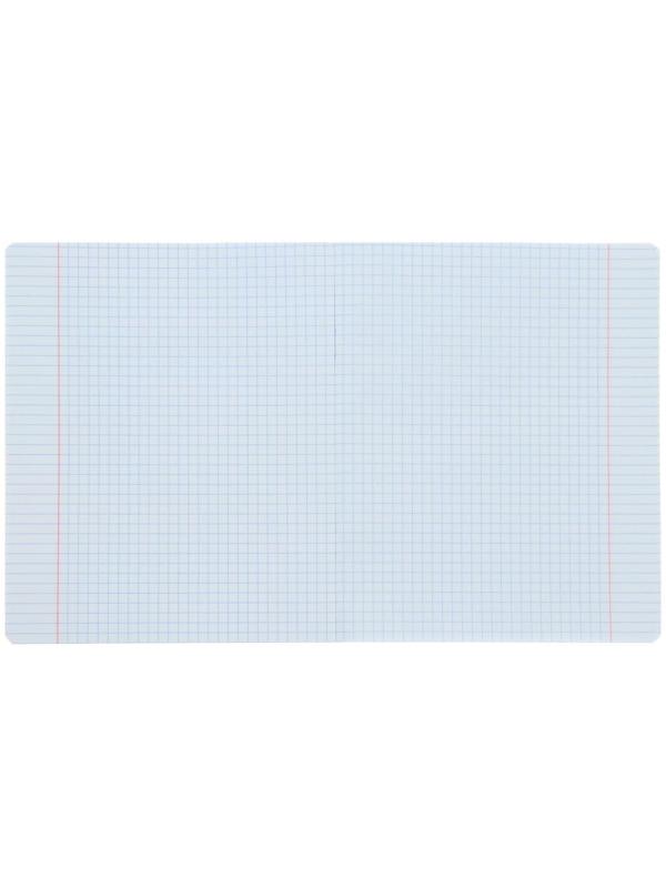 Тетрадь 48 листов, в клетку, Sport Club, обложка мелованный картон, блок офсет, МИКС