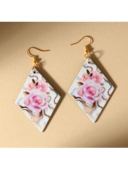 Серьги «Ты прекрасна»