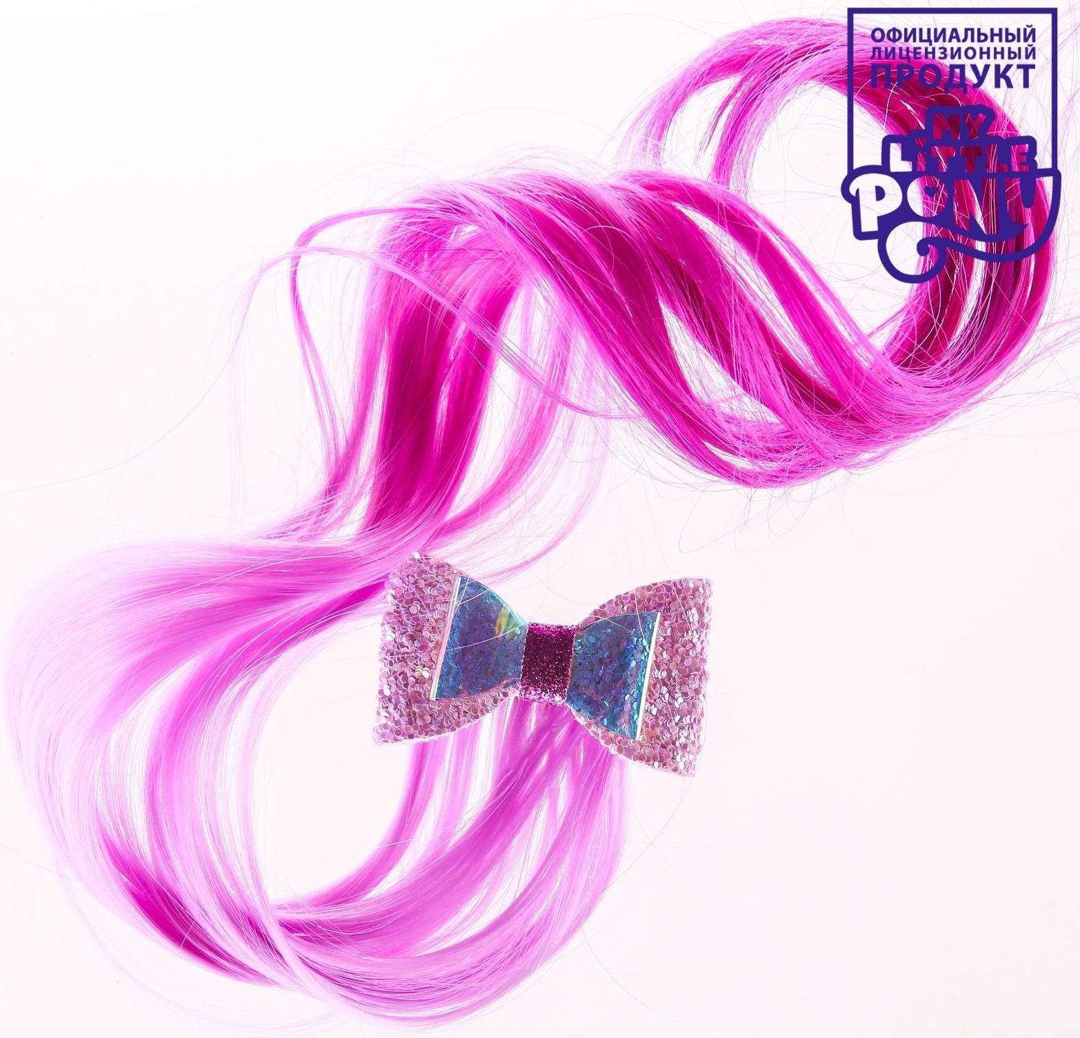 Прядь для волос 