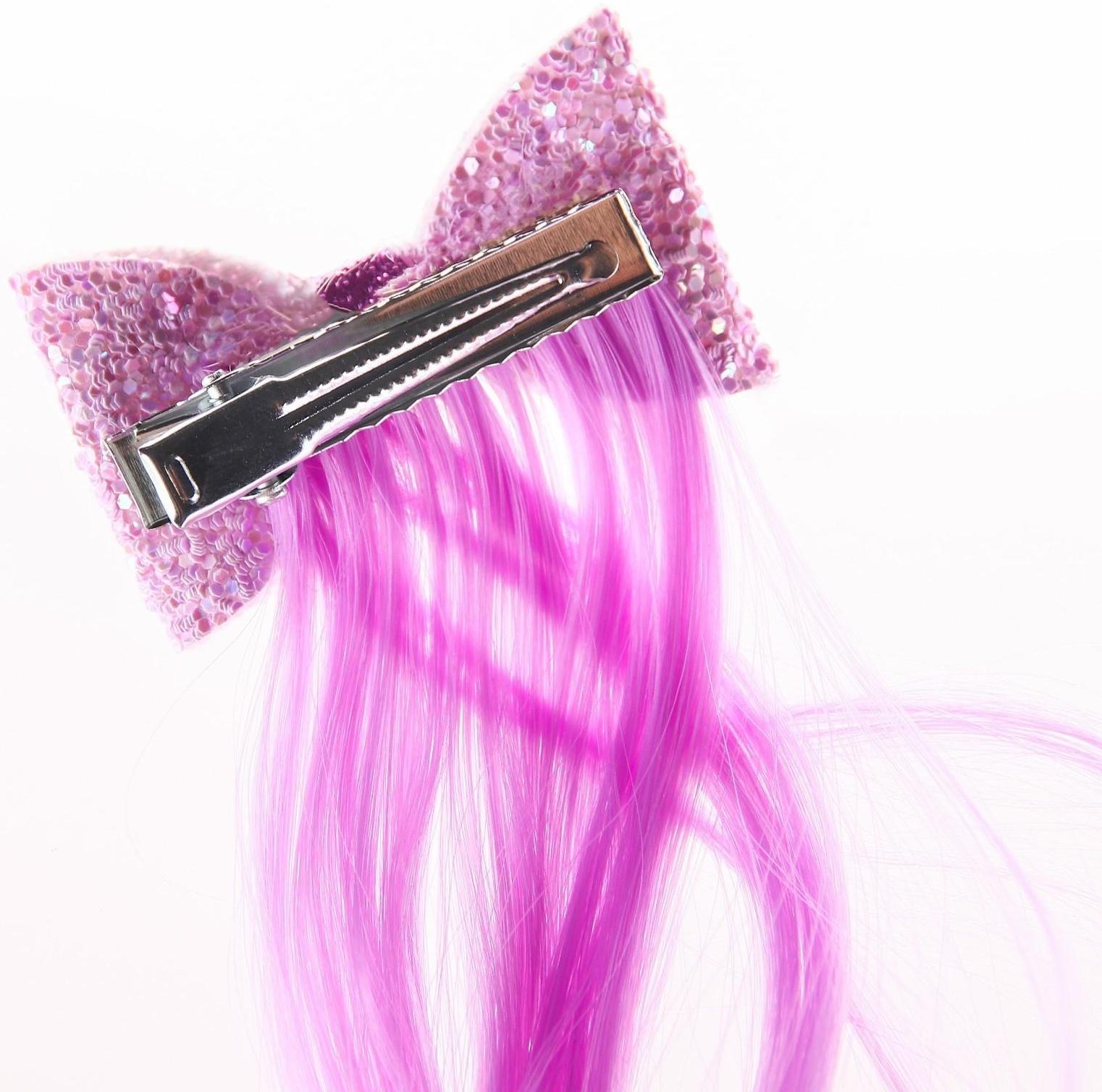 Прядь для волос 