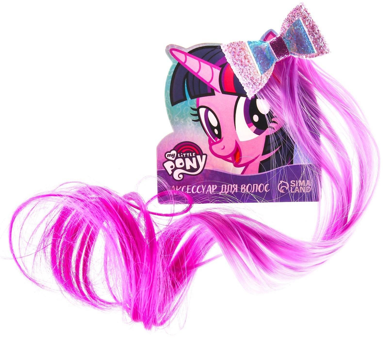 Прядь для волос 