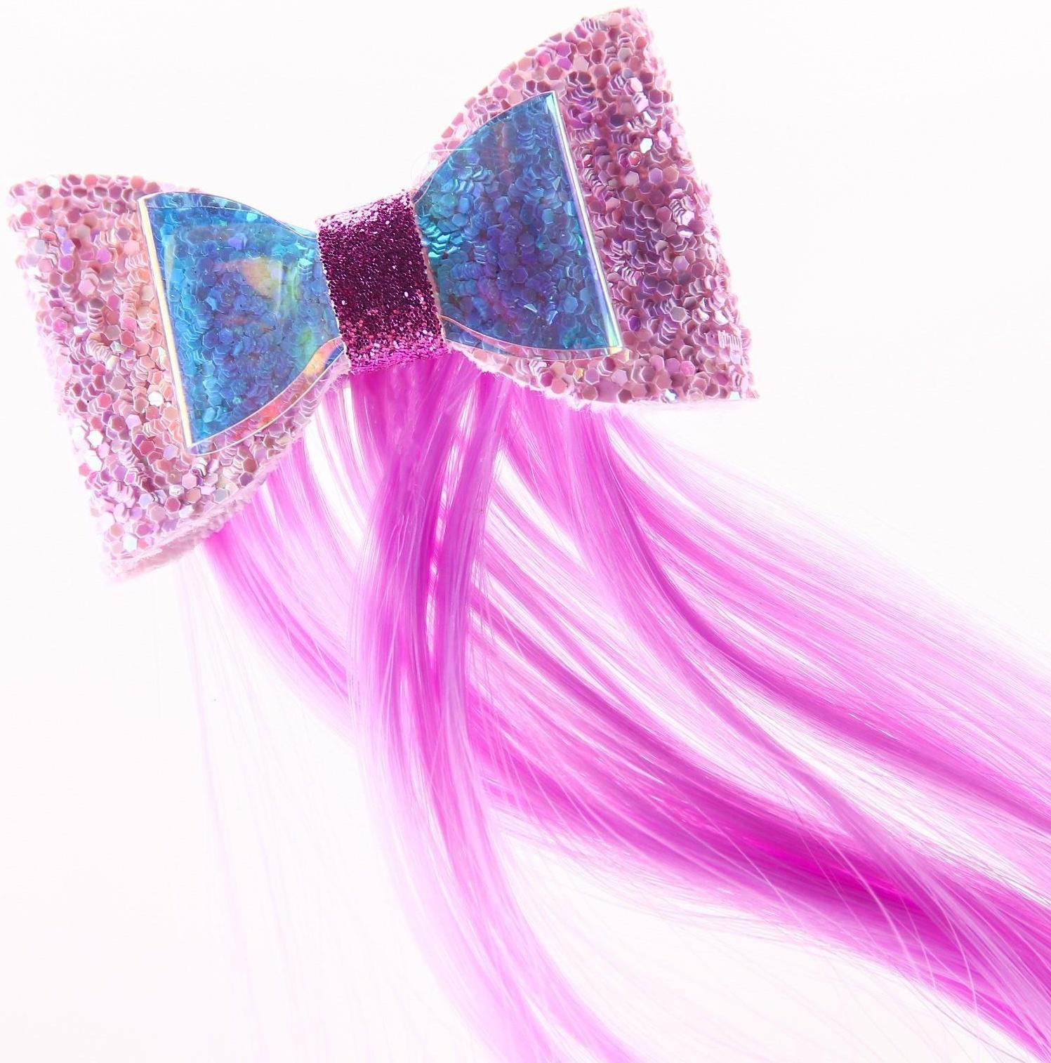 Прядь для волос 