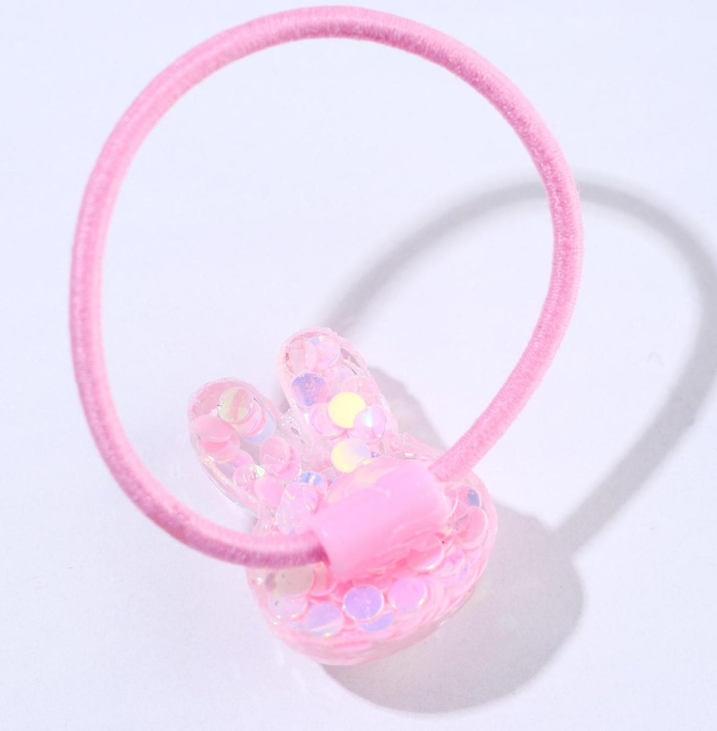 Резинки для волос «Милый котик», 2 шт.