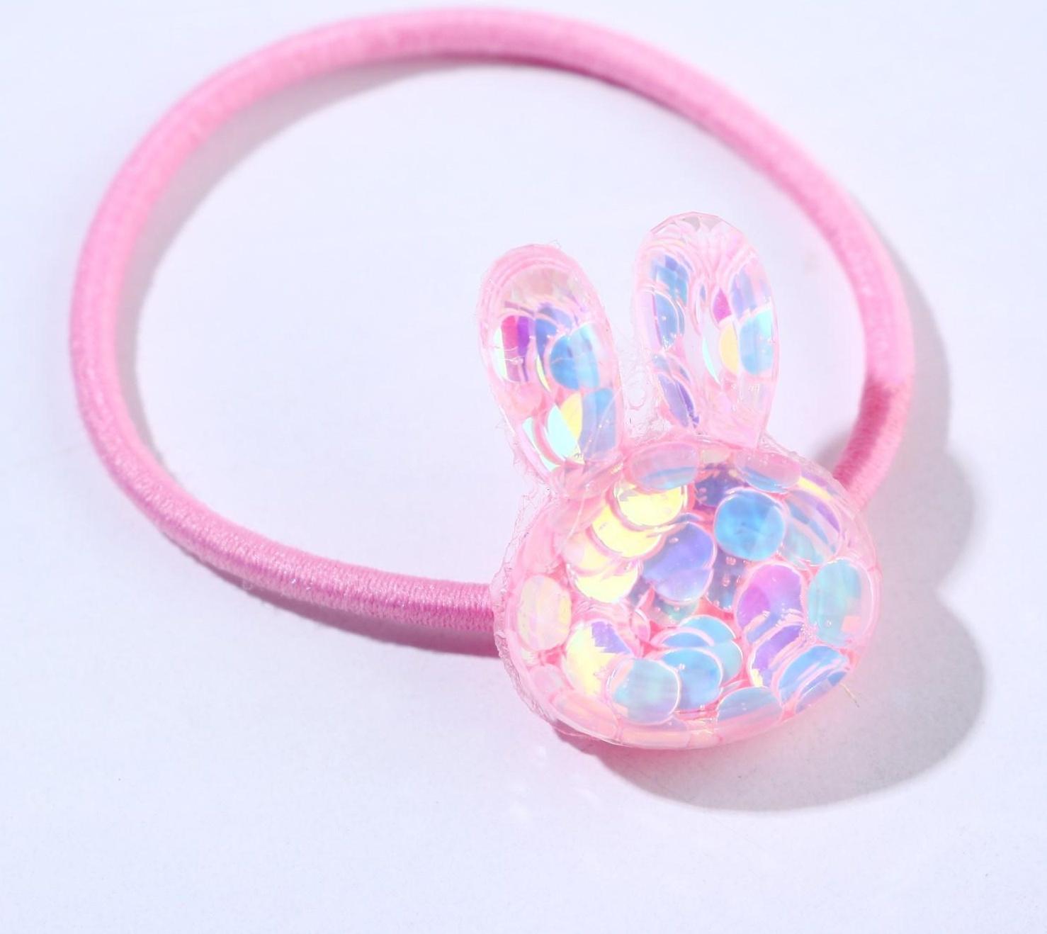 Резинки для волос «Милый котик», 2 шт.