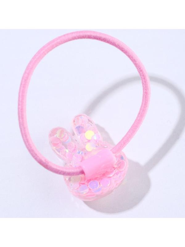 Резинки для волос «Милый котик», 2 шт.