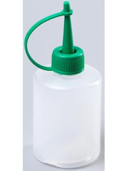 Банка-капельница 40 мл с крышкой-капельницей