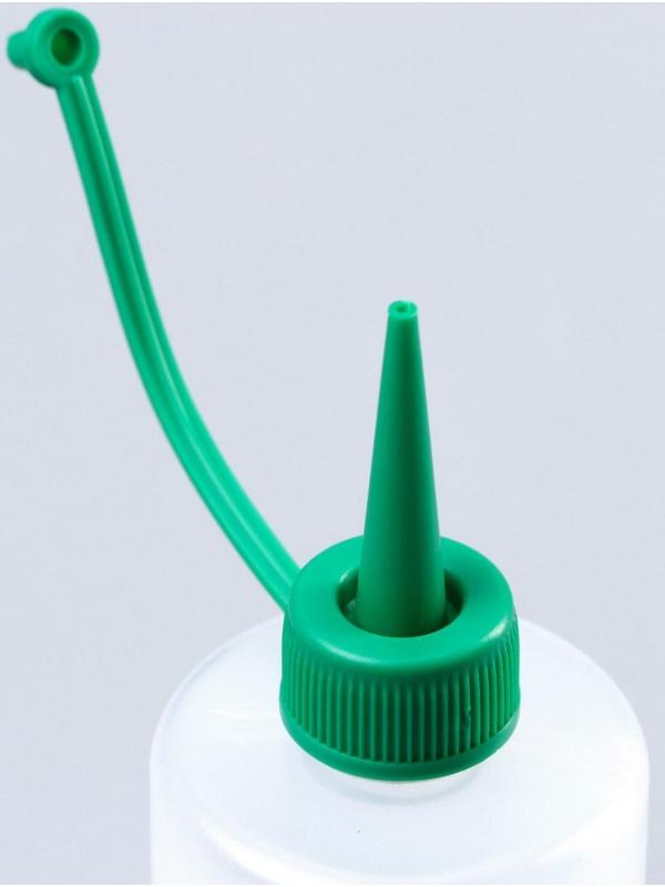 Банка-капельница 40 мл с крышкой-капельницей