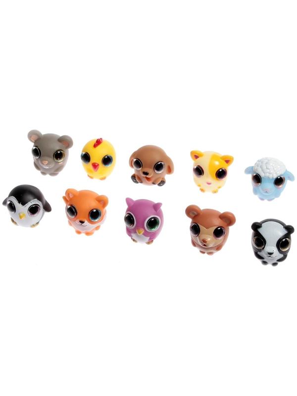 Мялка «Звери», виды МИКС