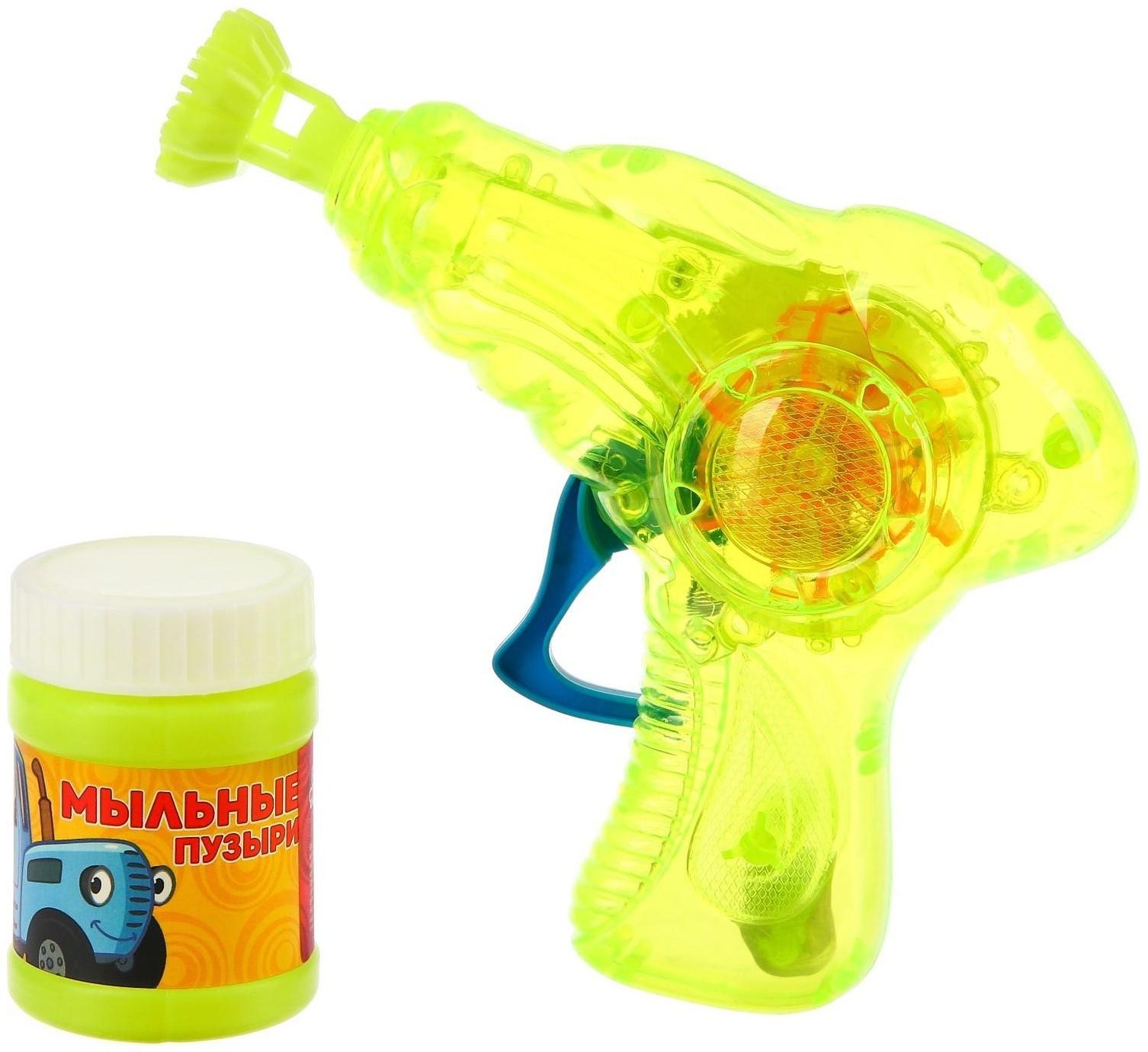 Мыльный генератор 