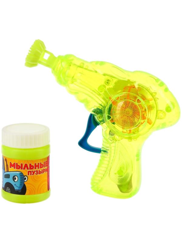 Мыльный генератор 