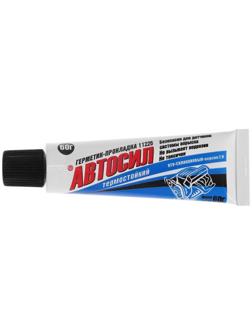 Автогерметик прокладок силиконовый Автосил, черный, 60 г