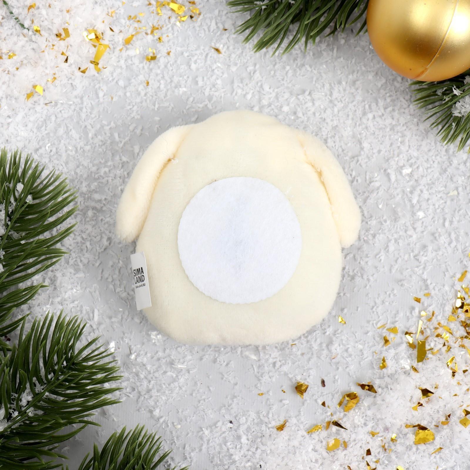 Мягкий магнит «Время чудес сейчас»