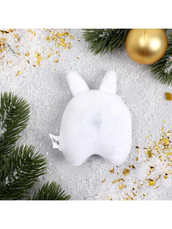 Мягкий магнит «Моей зайке»