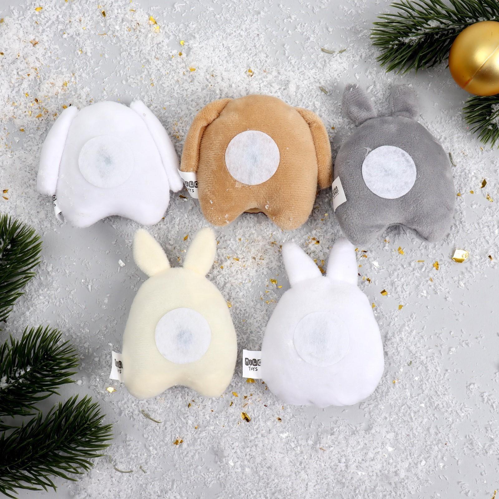 Магнит «Чудесный зайка», МИКС