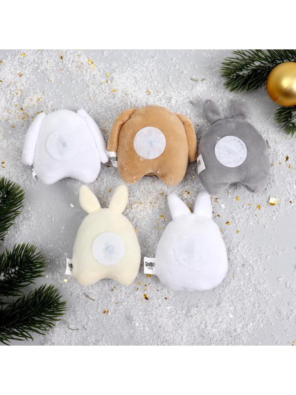 Магнит «Чудесный зайка», МИКС