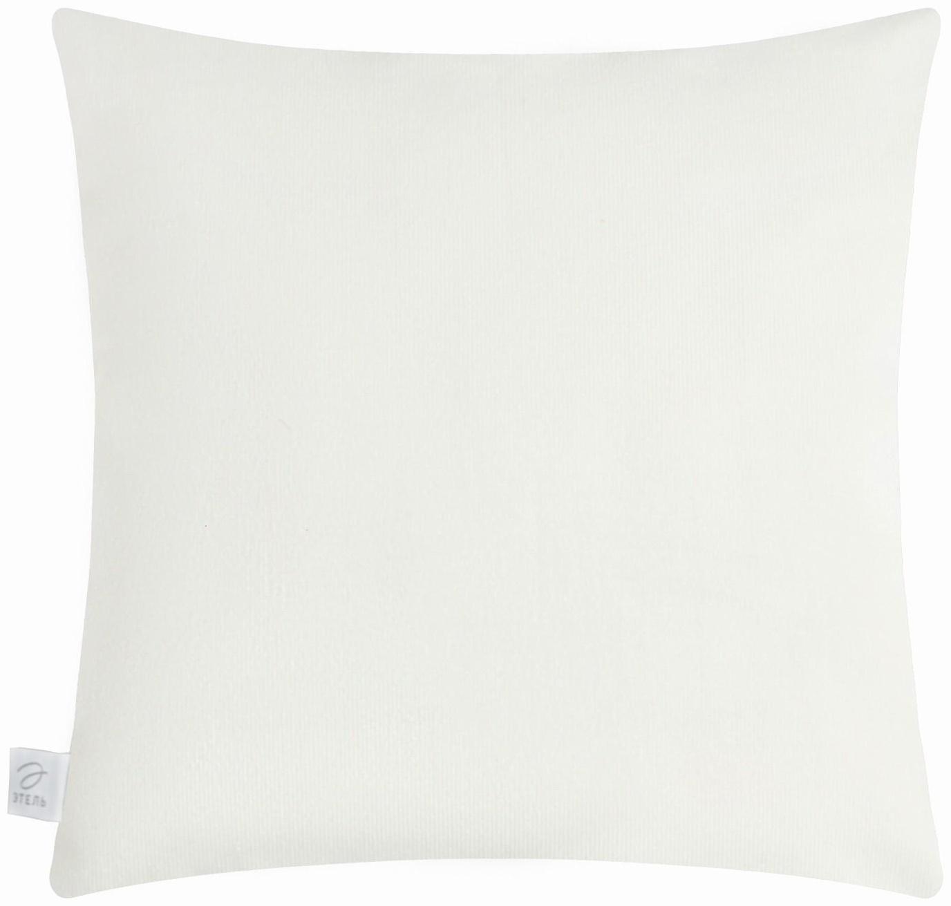 Наволочка декоративная Этель «Spring mood» 40х40 см, велюр, 100% п/э