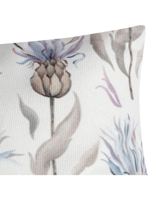 Наволочка декоративная Этель «Spring mood» 40х40 см, велюр, 100% п/э