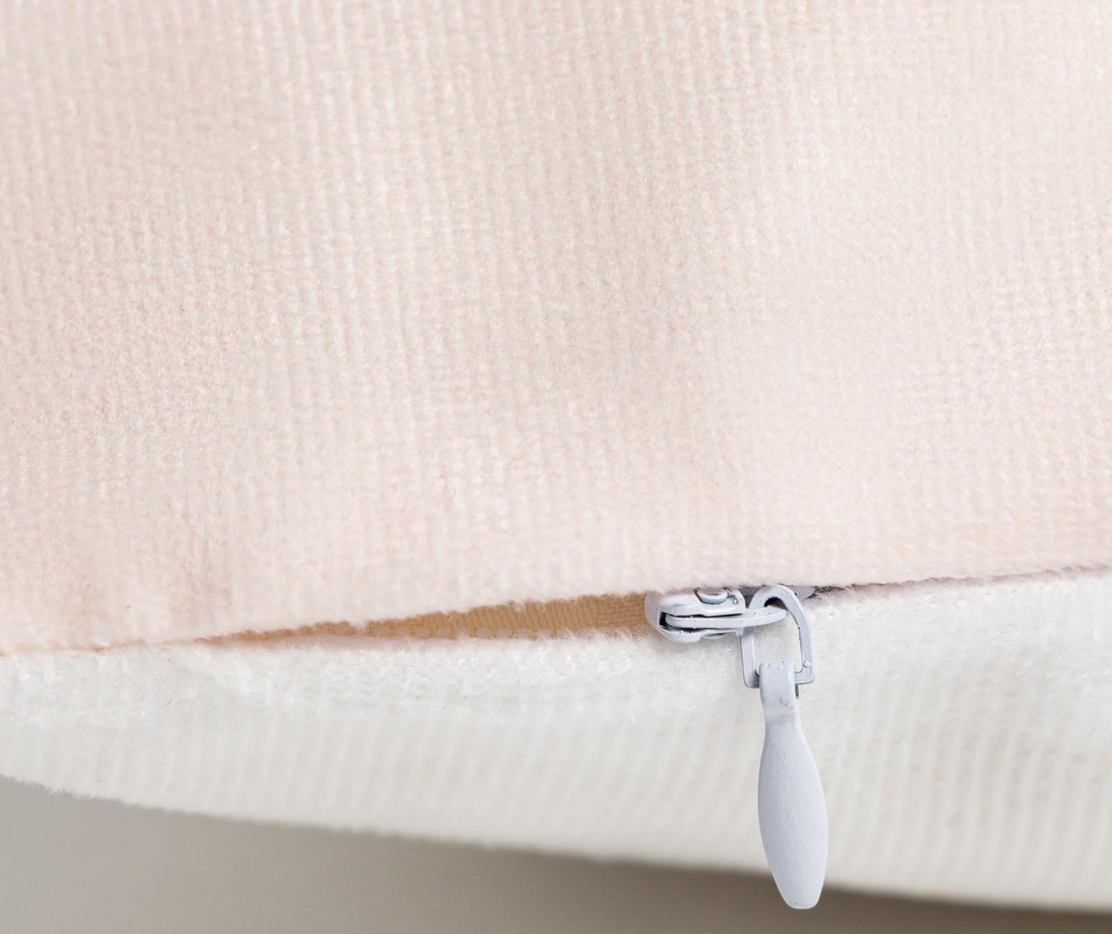 Наволочка декоративная Этель «Совершенство» 40х40 см, велюр, 100% п/э