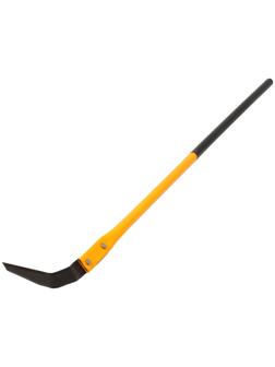 Плоскорез, средний, режущая часть 17 см, с черенком 140 см