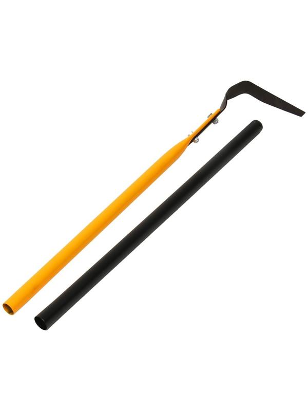 Плоскорез, средний, режущая часть 17 см, с черенком 140 см