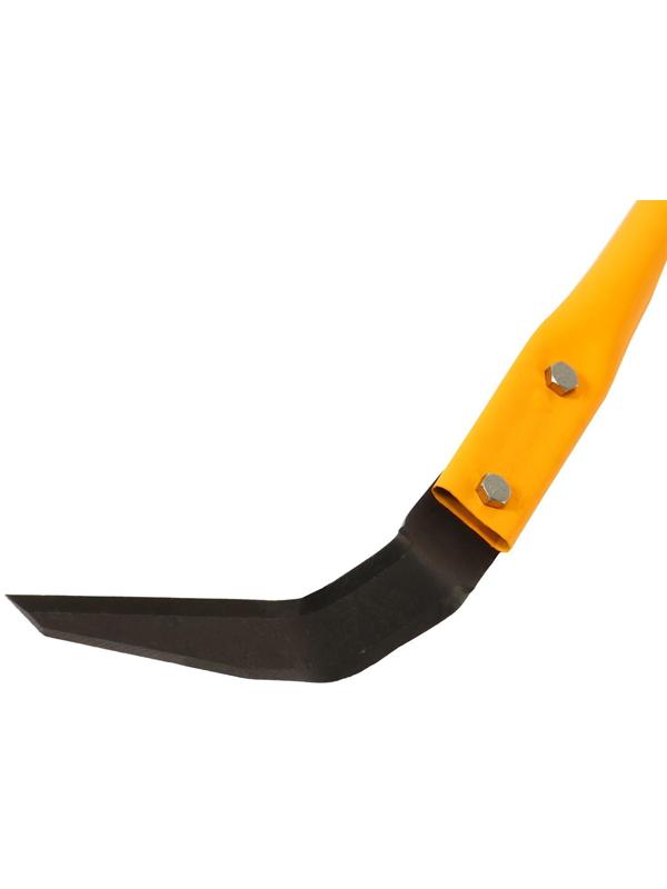 Плоскорез, средний, режущая часть 17 см, с черенком 140 см