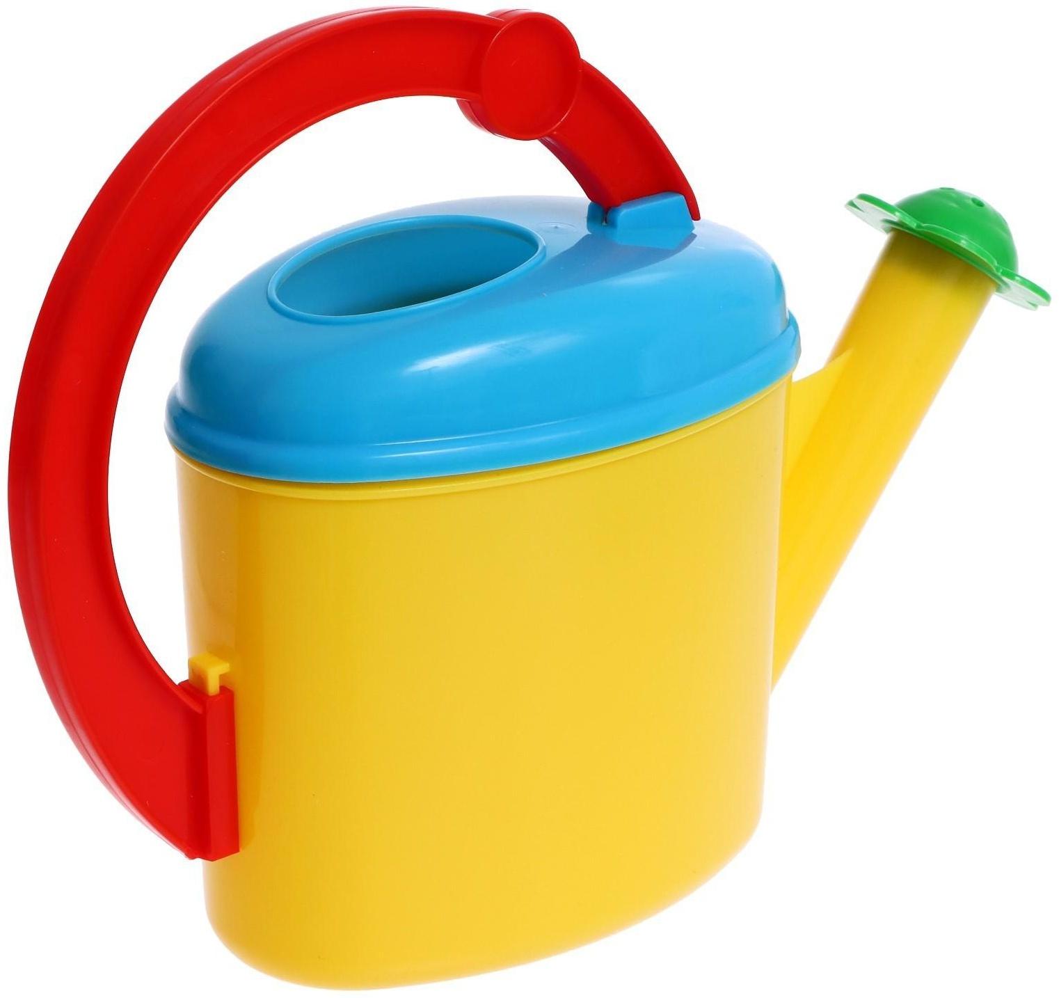 Лейка, 0,8 л, МИКС