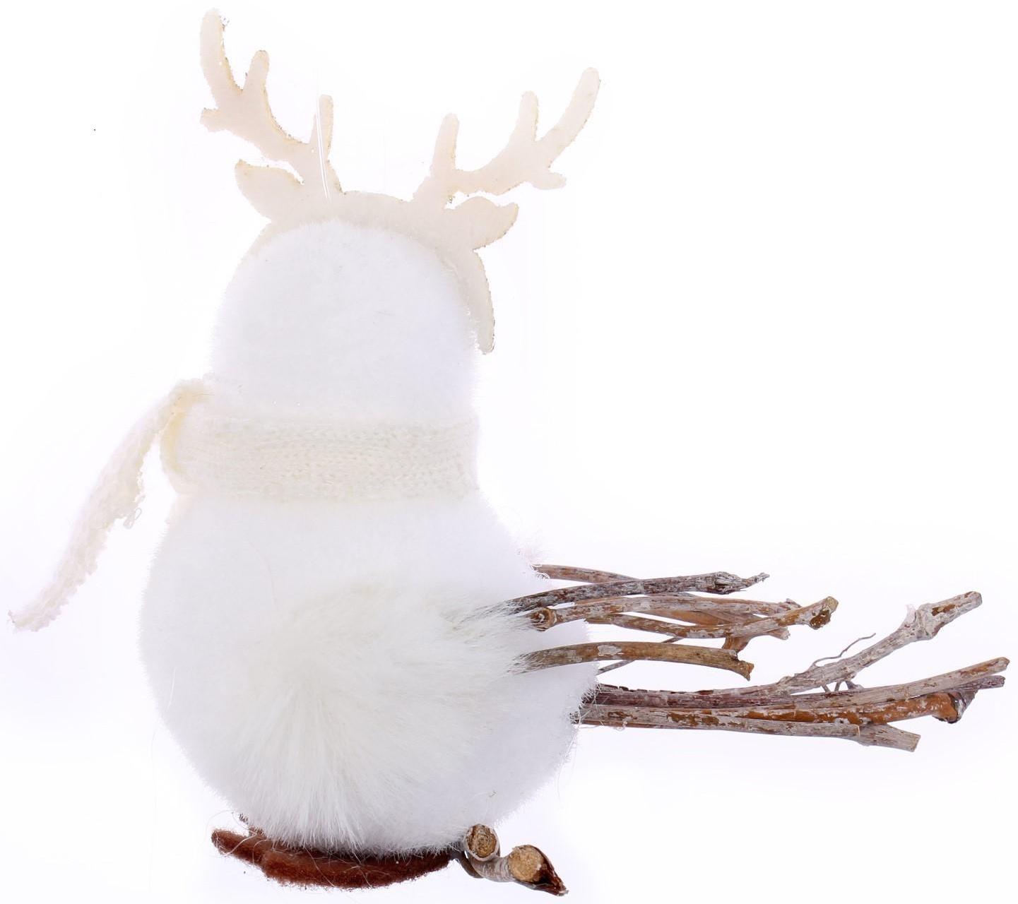 Игрушка «Птенчик на ветке»