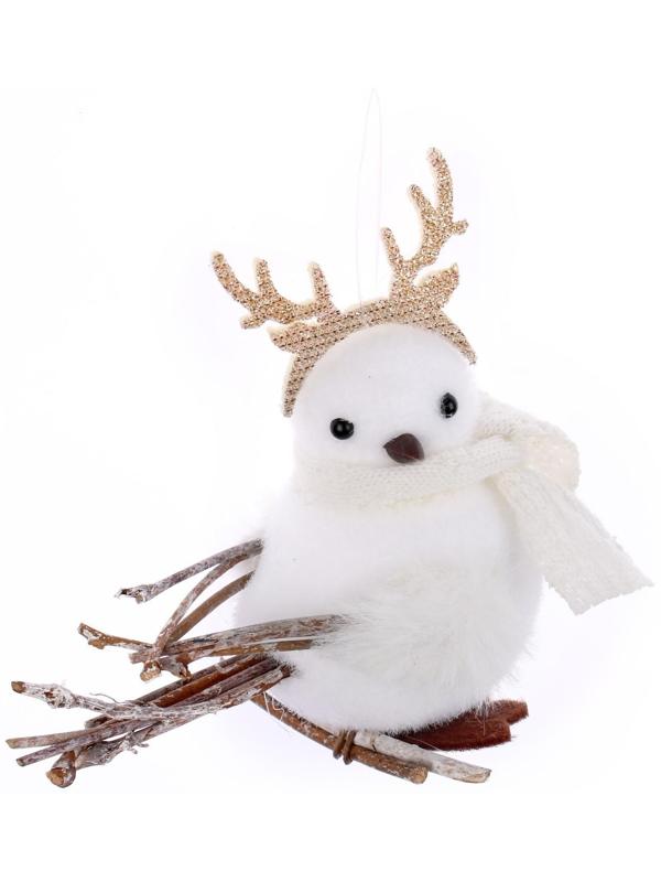 Игрушка «Птенчик на ветке»