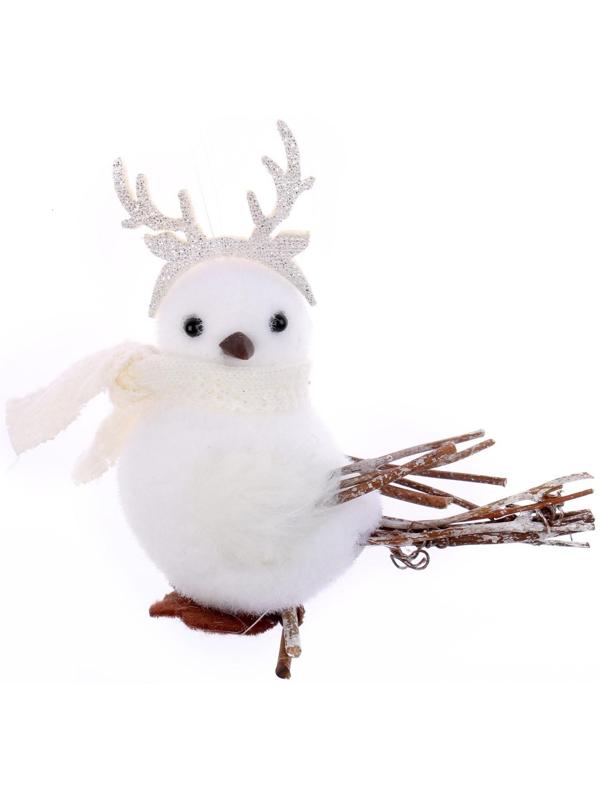 Игрушка «Птенчик на ветке»