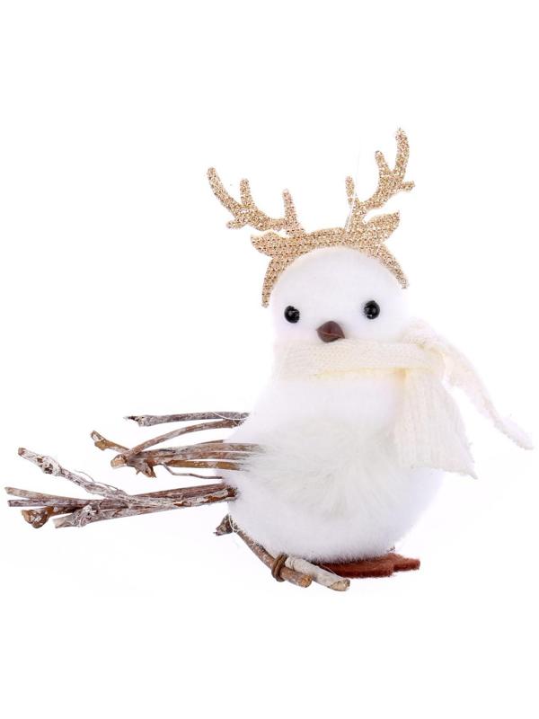 Игрушка «Птенчик на ветке»