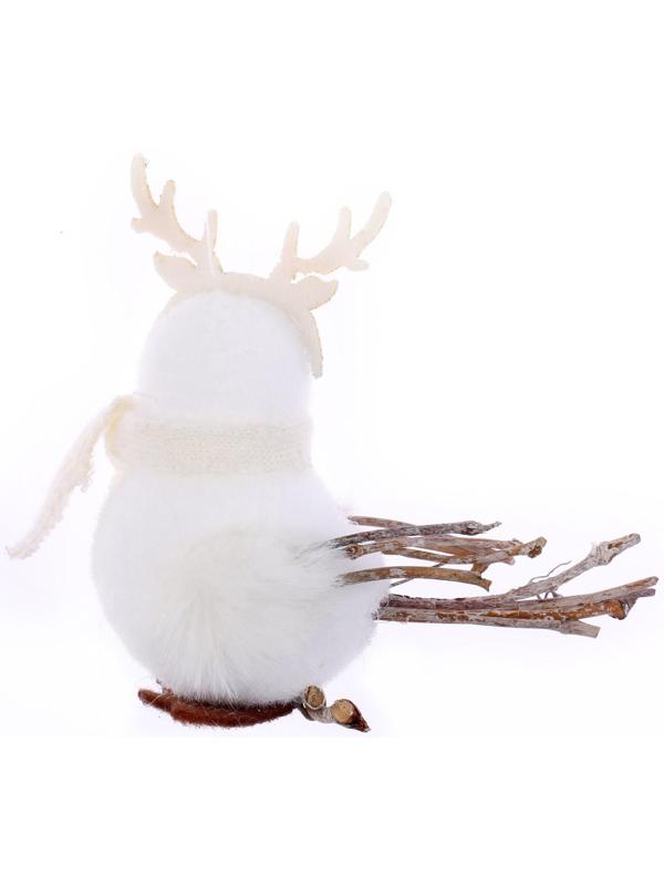 Игрушка «Птенчик на ветке»