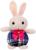 Мягкая игрушка «Зайчик», на присоске, виды МИКС