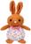 Мягкая игрушка «Зайчик», на присоске, виды МИКС